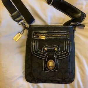 Coach Messenger Bag!